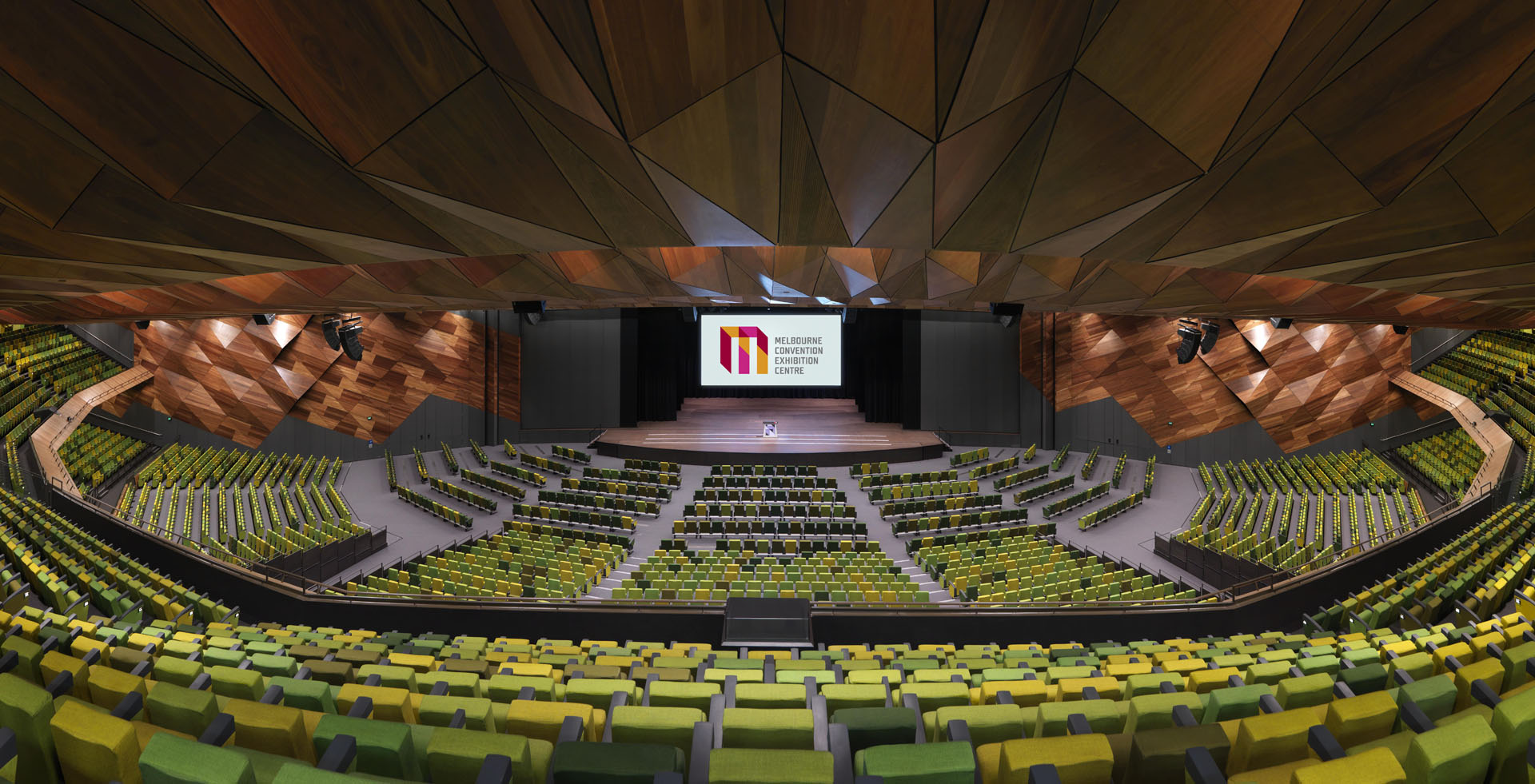 MCEC VENUE